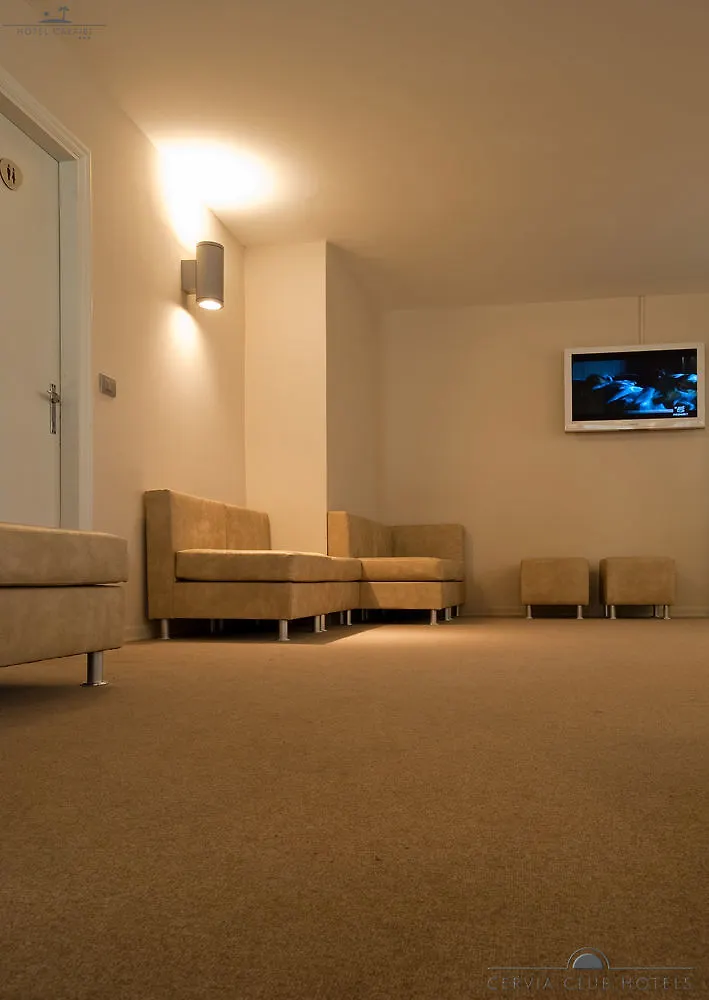 Hotel Caraibi Milano Marittima