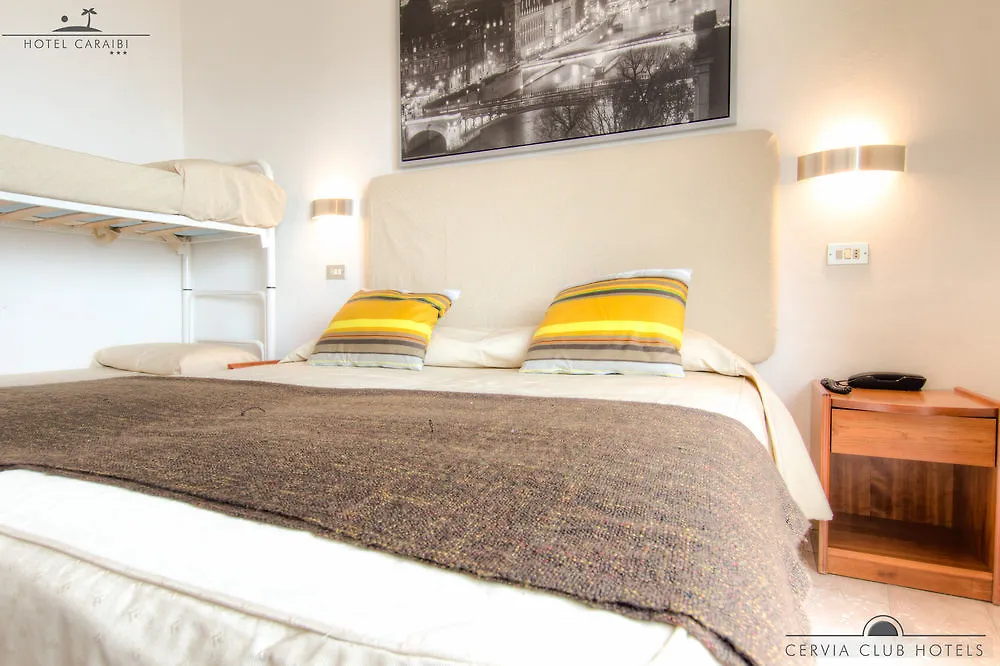 Hotel Caraibi Milano Marittima