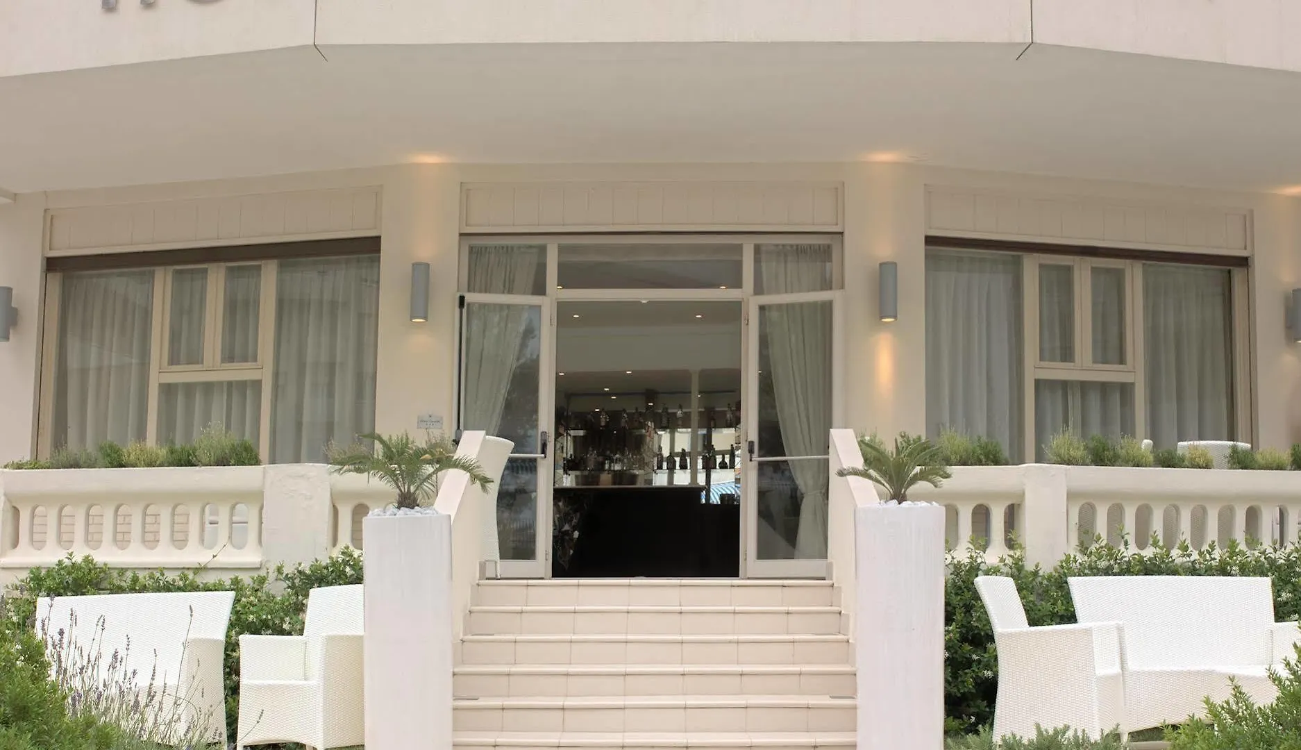 Hotel Caraibi Milano Marittima